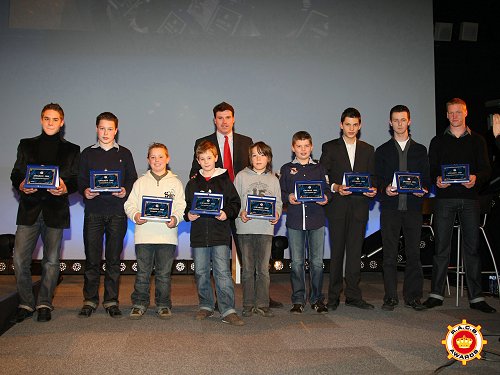 Alle RACB winnaars/fotoRACB